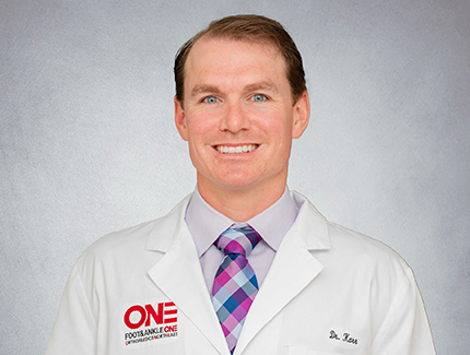 photo of Sean Karr, MD