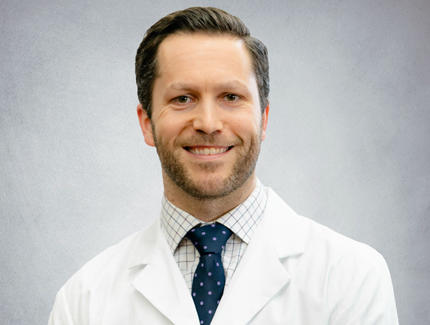 photo of Tyler Keena, MD