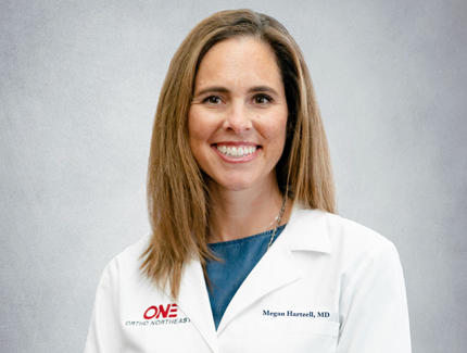 photo of Megan Lytle, MD
