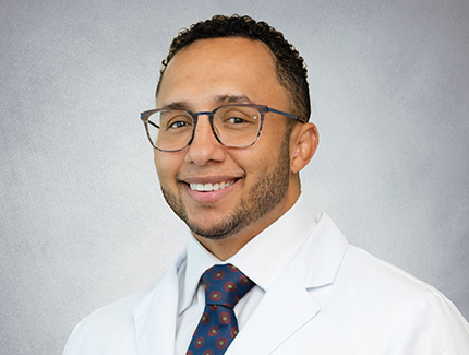 photo of Alan McGee Jr., MD