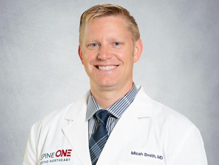 photo of Micah Smith, MD