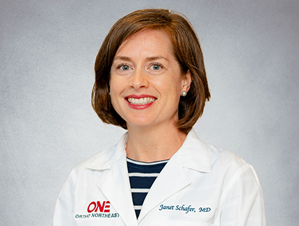photo of Janet Thomas, MD