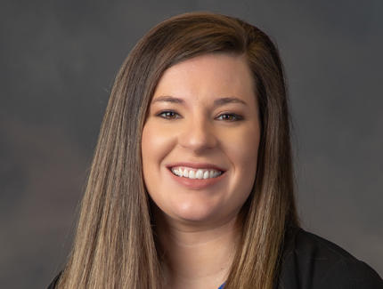 photo of Taylor Michael, NP