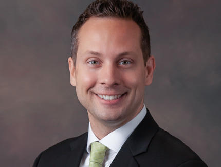 photo of Brian Johnson, MD