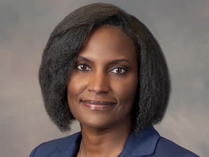 photo of Ambria Moten, MD