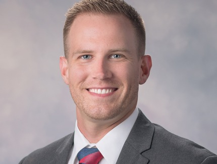 photo of Ethan Bennett, NP