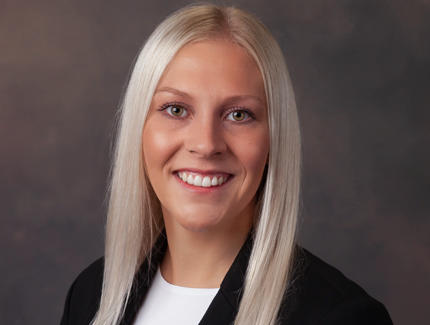 photo of Amber Bartock, NP