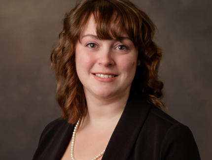 photo of Morgan Crites, NP