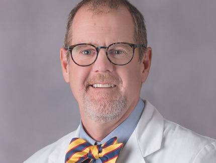 photo of Mark O'Shaughnessy, MD