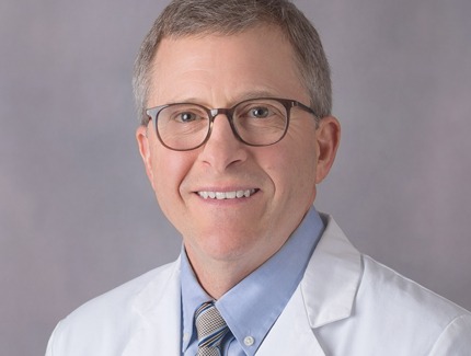 photo of Roy Robertson, MD