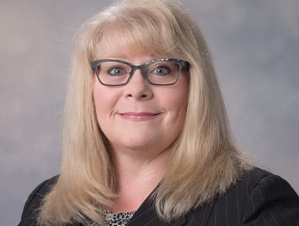 photo of Joyce Fisher, NP