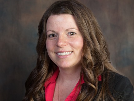 photo of Kristen Ziel, PA