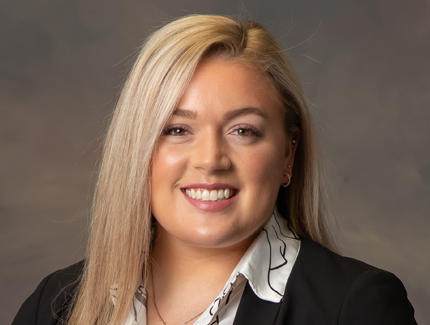 photo of Jordyn Trump, NP