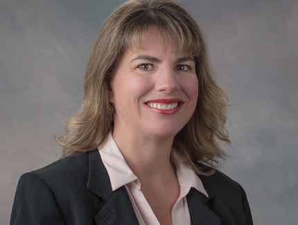 photo of Mary Wagmeister, NP