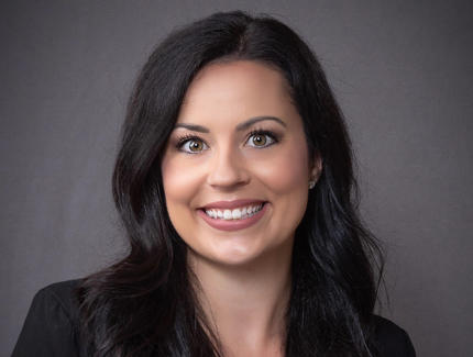 photo of Ashley Weirauch, NP