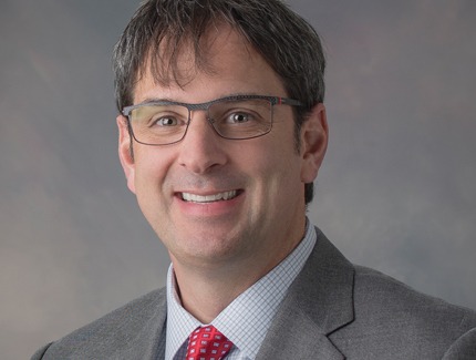 photo of Chad Higginbotham, PA