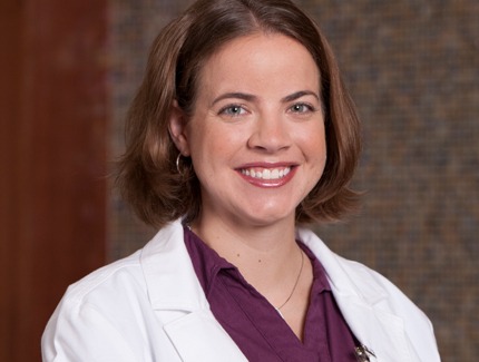 photo of Stephanie Kefer, NP