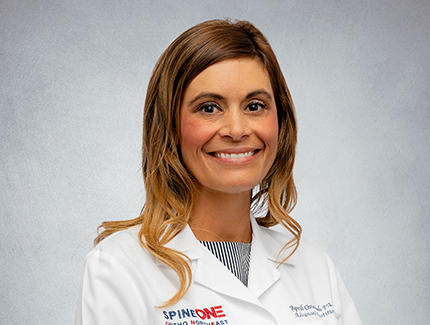 photo of April Christlieb, PA