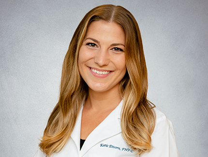 photo of Kaitlin Etzcorn, PA