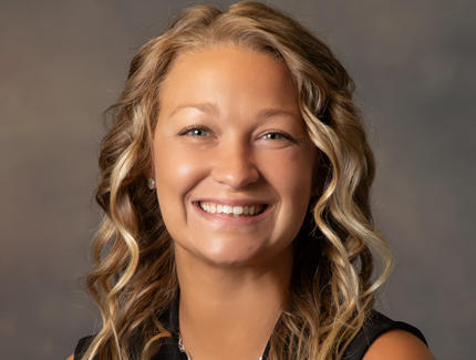 photo of Cassandra Geiger, NP