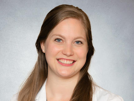 photo of Katherine Gerali-Grey, PA