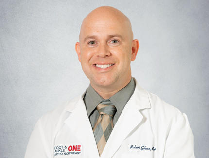 photo of Robert Gibas, PA