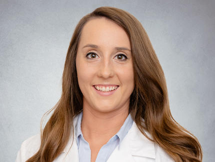 photo of Adreanna Potts, PA