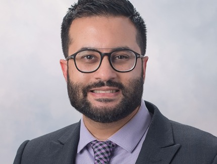 photo of Shamir Haji, MD