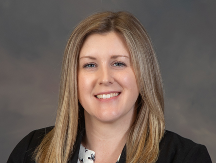 photo of Brittony Rogers, NP