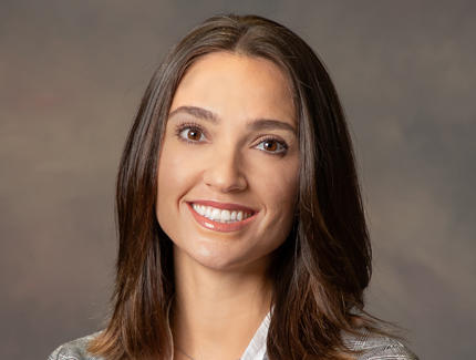 photo of Alicia Stoffel, NP