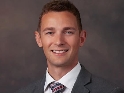 photo of Tyler Atkins, MD