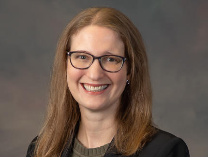 photo of Jamie Hedman, MD