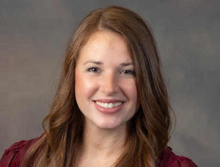 photo of Angela Schroeder, NP