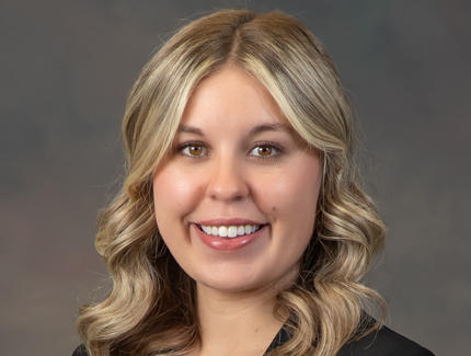 photo of Courtney Martin, NP