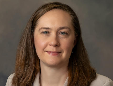 photo of Angela Troyer, NP