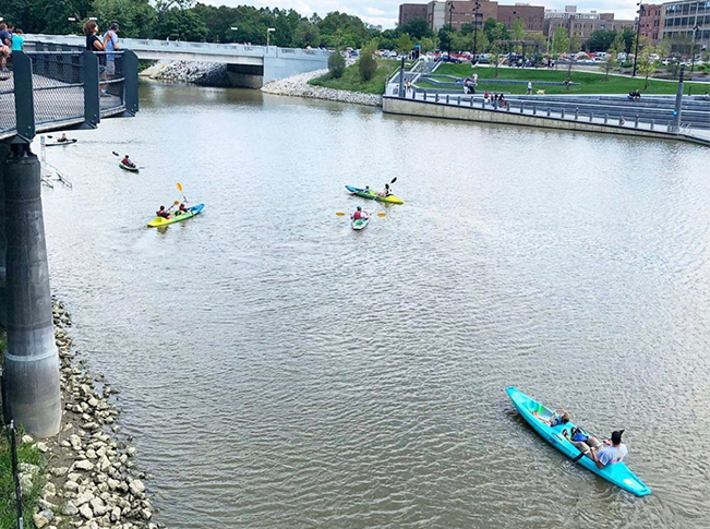 Discover living in Fort Wayne