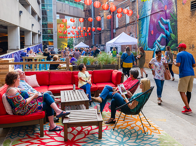 Discover living in Fort Wayne