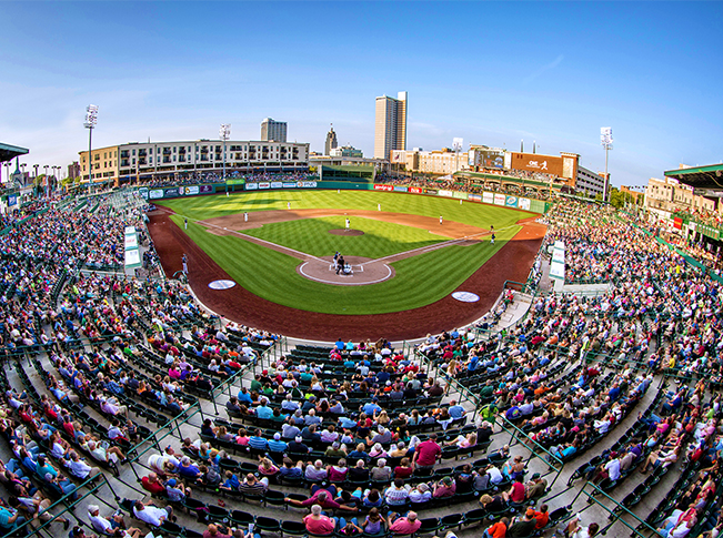 Discover living in Fort Wayne