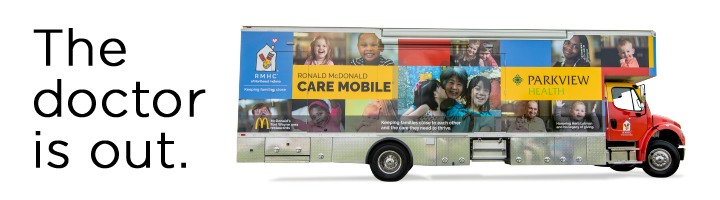 Ronald McDonald Care Mobile