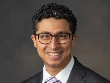 photo of Mohamed Mandeel, MD