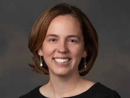 photo of Alexandria Larsen-Hallock, DO