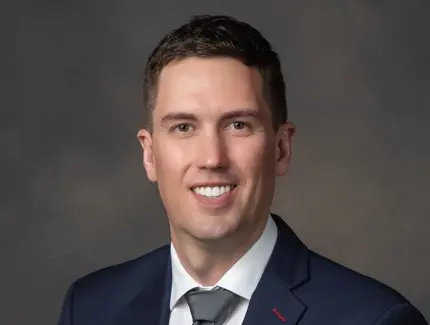 photo of Marc Larsen-Hallock, DO