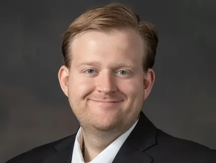 photo of Cameron Lautzenheiser, NP