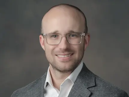 photo of Kyle Moser, PA