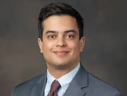 photo of Peter Ali, MD