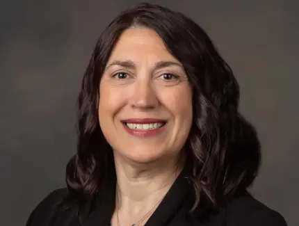 photo of Amy Moehlenkamp, PA